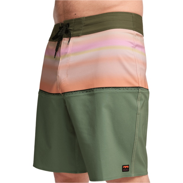2026 Billabong Fifty50 Pro Boardshorts Til Mænd EBYBS00126 - Moss Green